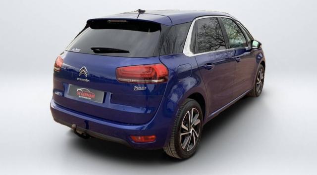 Citroen C4 Picasso image 1