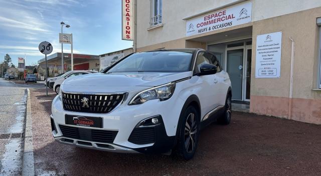 Peugeot 3008 Ii Moteur Neuf -- 1.2 Puretech 130 S&s Allure