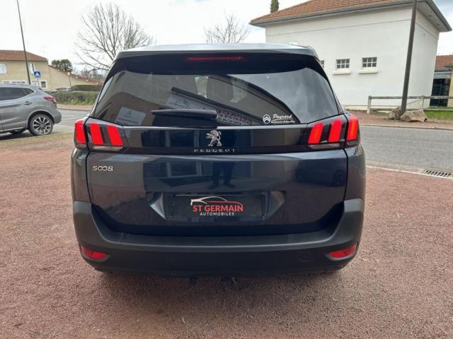 Peugeot 5008 image 2