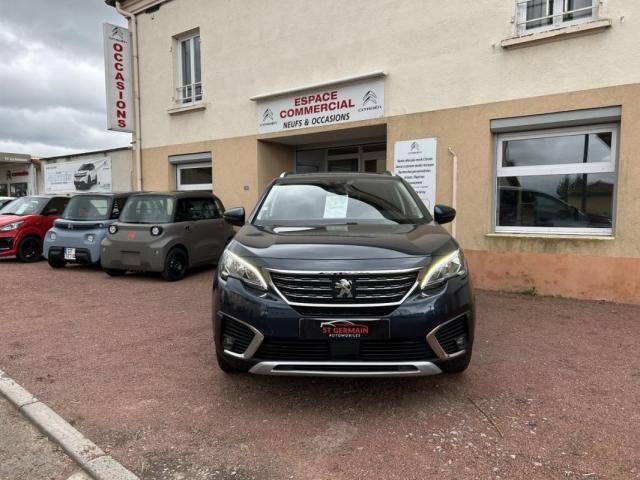 Peugeot 5008 image 8