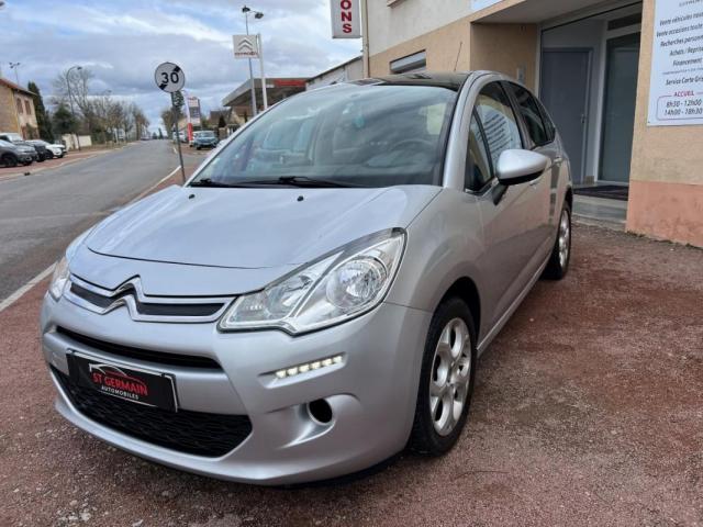 Citroen C3 Ii Puretech 82 S&s Etg Feel Edition