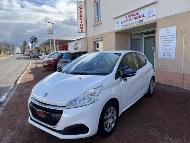 Peugeot 208 Vti 68 Like