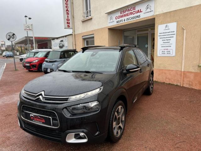 Citroen C4 Cactus Puretech 110 S&s Bvm Shine