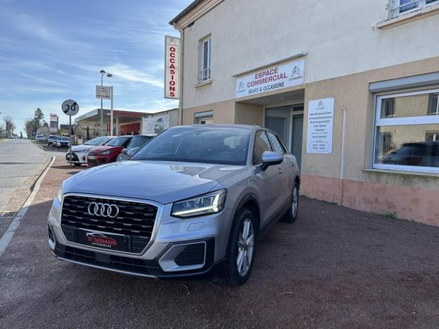 Audi Q2 1.6 Tdi 116 S Tronic S Line