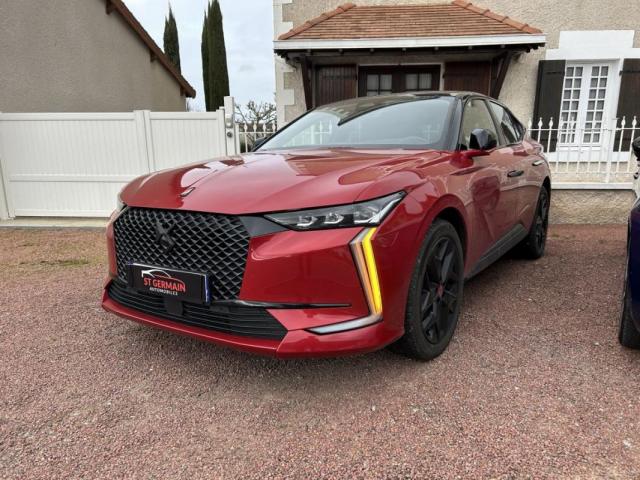 Ds Ds 4 Ii Puretech 130 Performance Line Auto