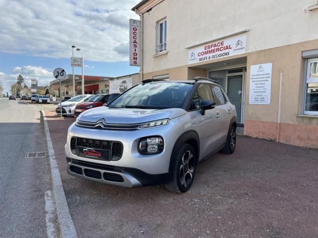 Citroen C3 Aircross Puretech 110 S&s Bvm6 Shine