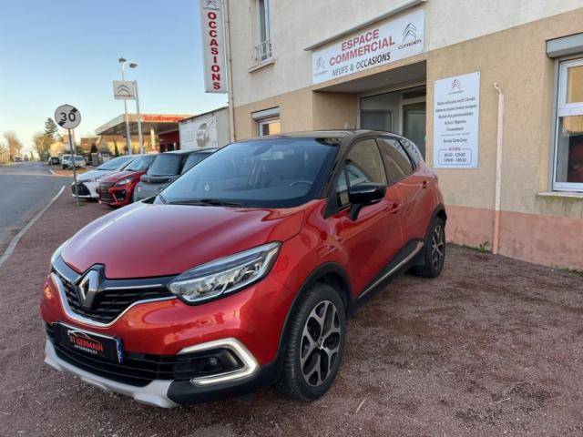 Renault Captur Intens Tce 90