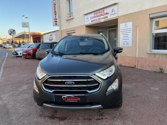 Ford Ecosport image 6