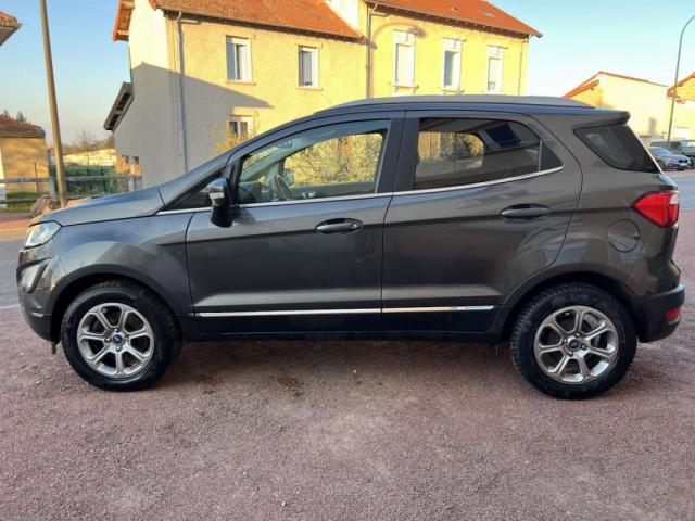 Ford Ecosport image 2