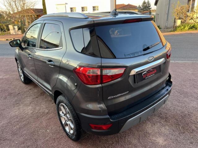 Ford Ecosport image 8