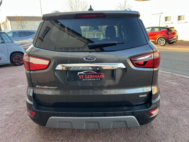 Ford Ecosport image 7