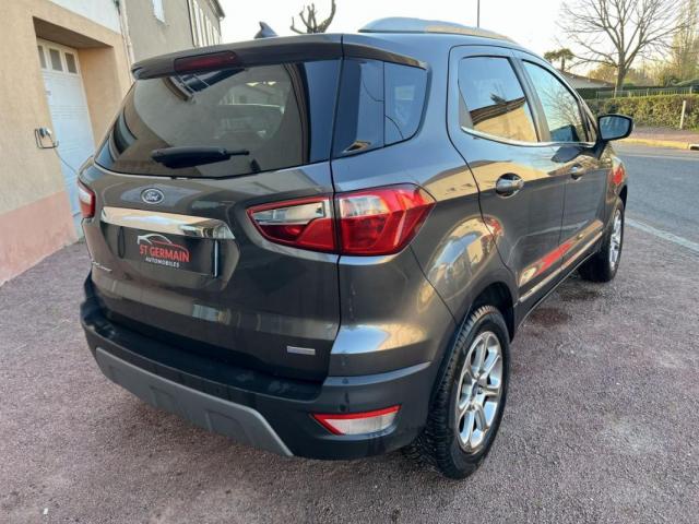 Ford Ecosport image 4