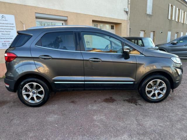 Ford Ecosport image 1