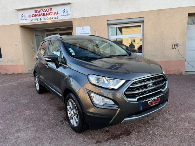 Ford Ecosport image 9