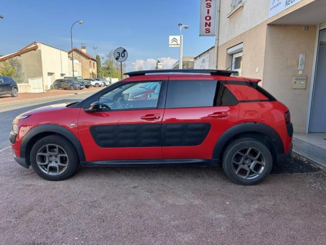 Citroen C4 Cactus image 1