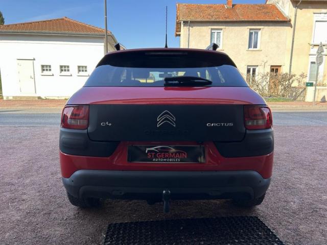 Citroen C4 Cactus image 4