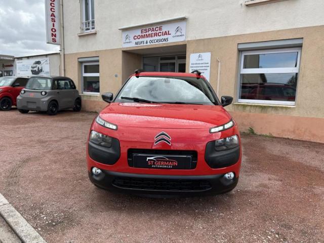 Citroen C4 Cactus image 1