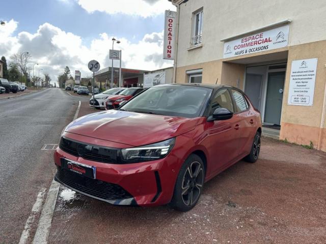 Opel Corsa Vi 1.2 Turbo 100ch Gs Line