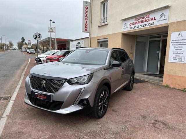 Peugeot 2008 Ii Puretech 130 S&s Eat8 Allure Pack