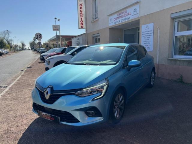 Renault Clio V Intens Tce 100 - 20