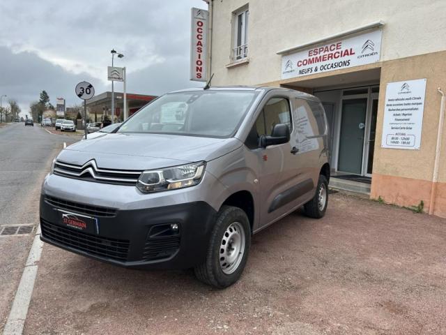 Citroen Berlingo Iii Dangel