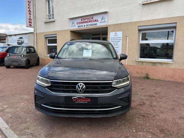 Volkswagen Tiguan image 8