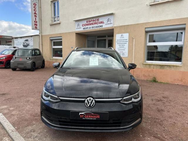 Volkswagen Golf Sw image 3