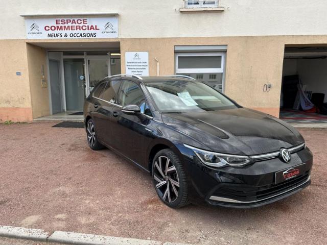 Volkswagen Golf Sw image 2