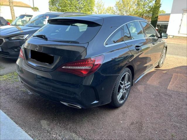 Mercedes Benz Cla Shooting Brake image 8