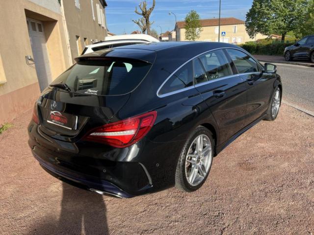 Mercedes Benz Cla Shooting Brake image 5