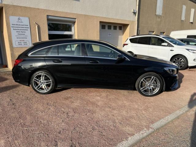 Mercedes Benz Cla Shooting Brake image 1