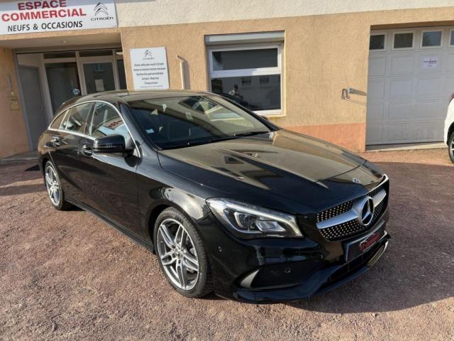 Mercedes Benz Cla Shooting Brake image 3