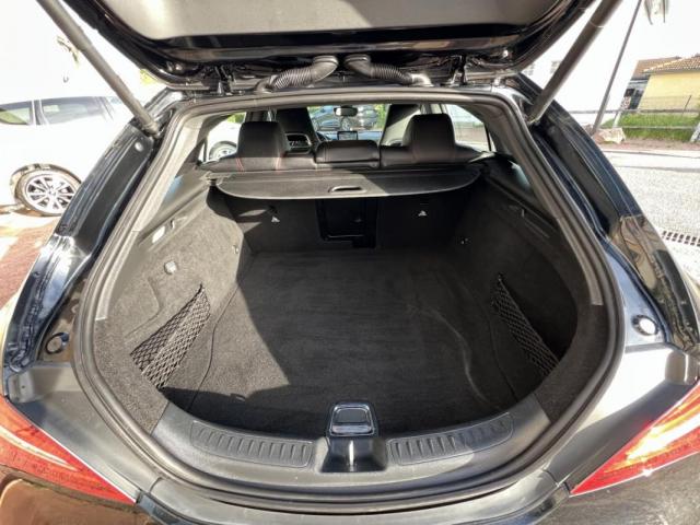 Mercedes Benz Cla Shooting Brake image 2