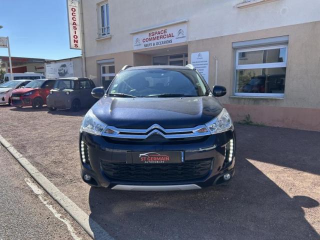 Citroen C4 Aircross image 6