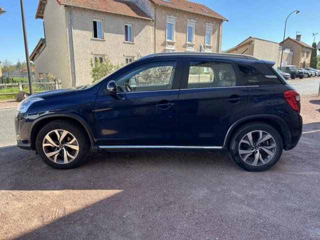 Citroen C4 Aircross image 4