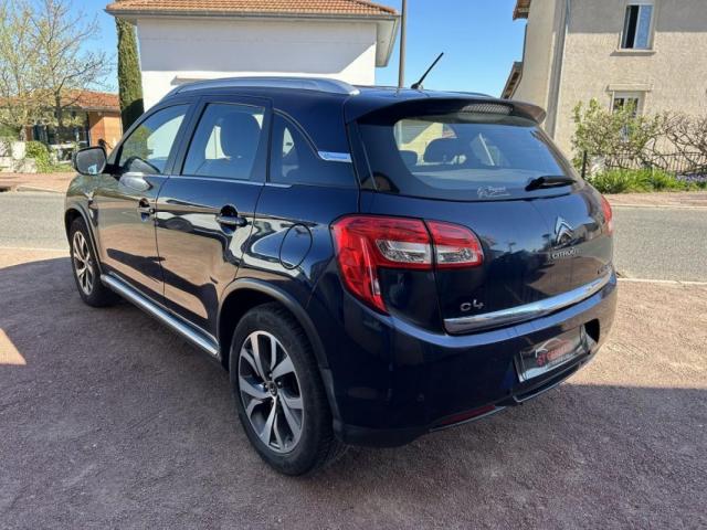 Citroen C4 Aircross image 7