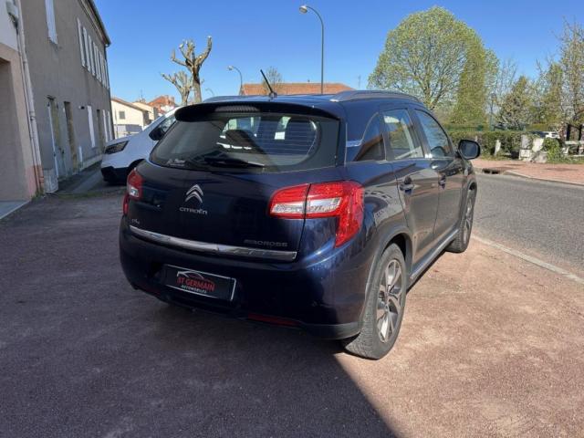 Citroen C4 Aircross image 9