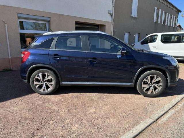 Citroen C4 Aircross image 2