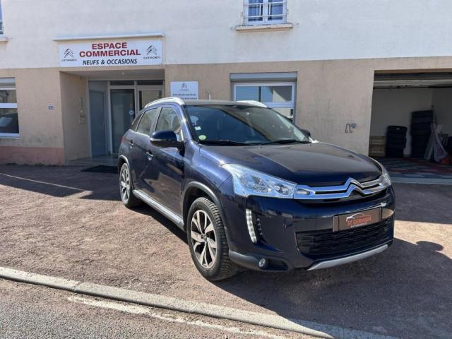 Citroen C4 Aircross image 5
