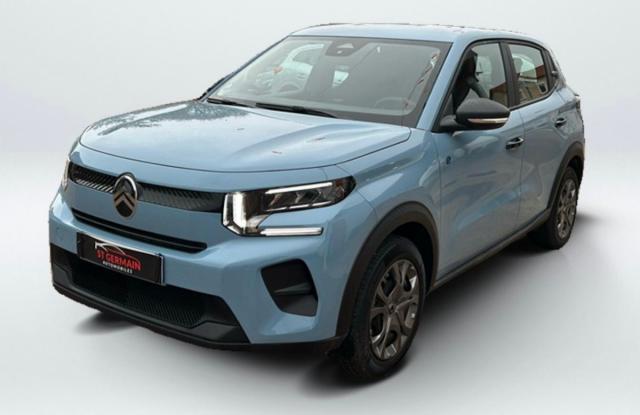 Citroen C3 E- Iv Electrique 113ch Auto You
