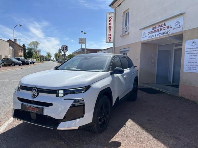 Citroen C5 Aircross Ii Hybride 145ch Auto Max