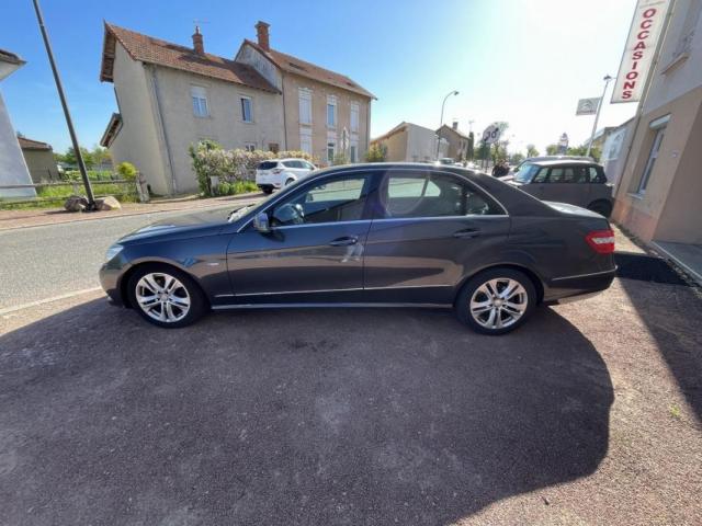 Mercedes Benz Classe E image 7