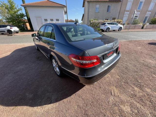 Mercedes Benz Classe E image 6