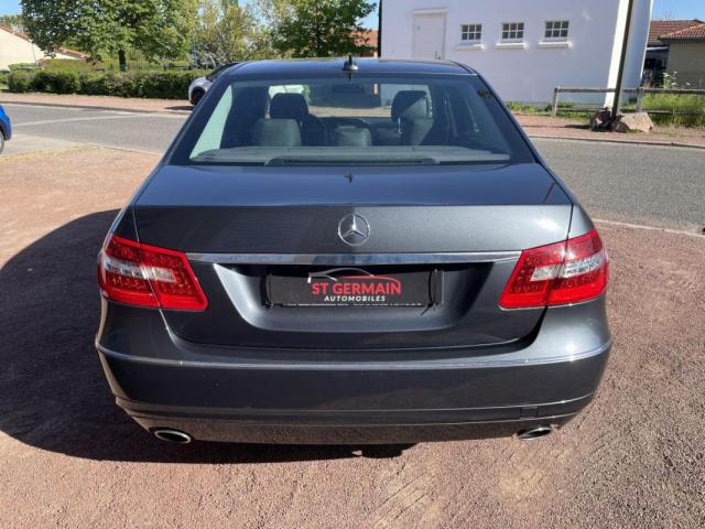 Mercedes Benz Classe E image 5
