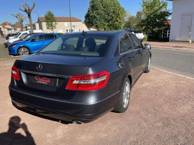 Mercedes Benz Classe E image 2