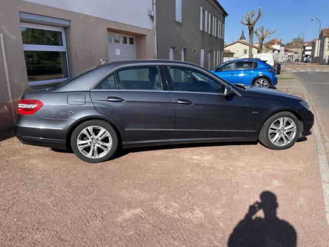 Mercedes Benz Classe E image 4