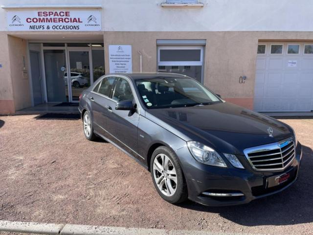 Mercedes Benz Classe E image 9