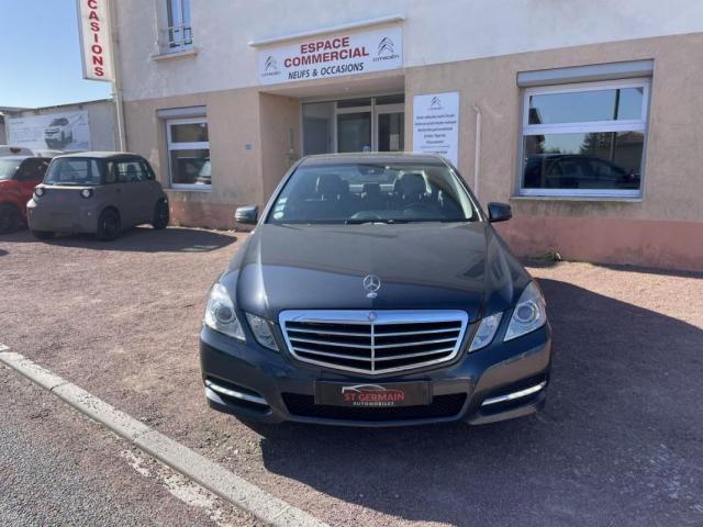 Mercedes Benz Classe E image 8