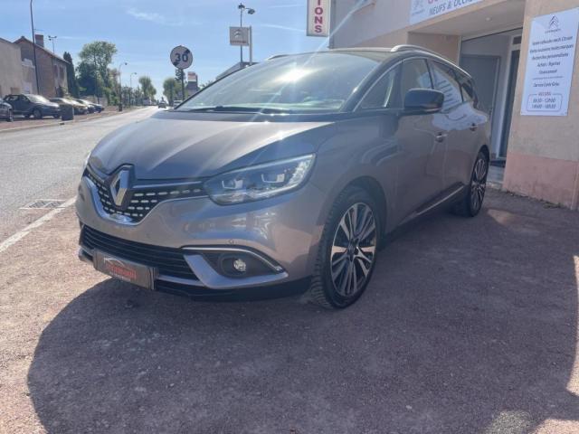 Renault Grand Scénic Iii Initiale Paris Tce 160 Edc Fap
