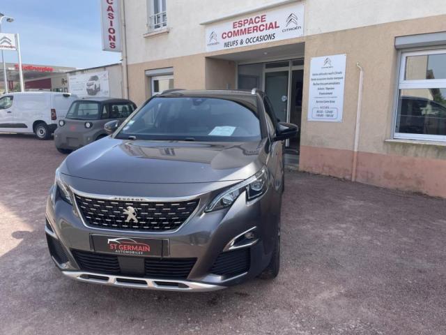 Peugeot 3008 Ii 1.2 Puretech 130 S&s Gt Line